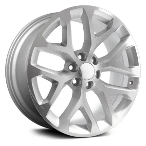 OE Creations – PR177 – Silver – 26″x10″ 24mm – Summer Wheels – 177SM-2615824